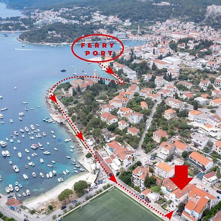 Hidden Oasis - Zf Hvar Hvar Town Exterior photo