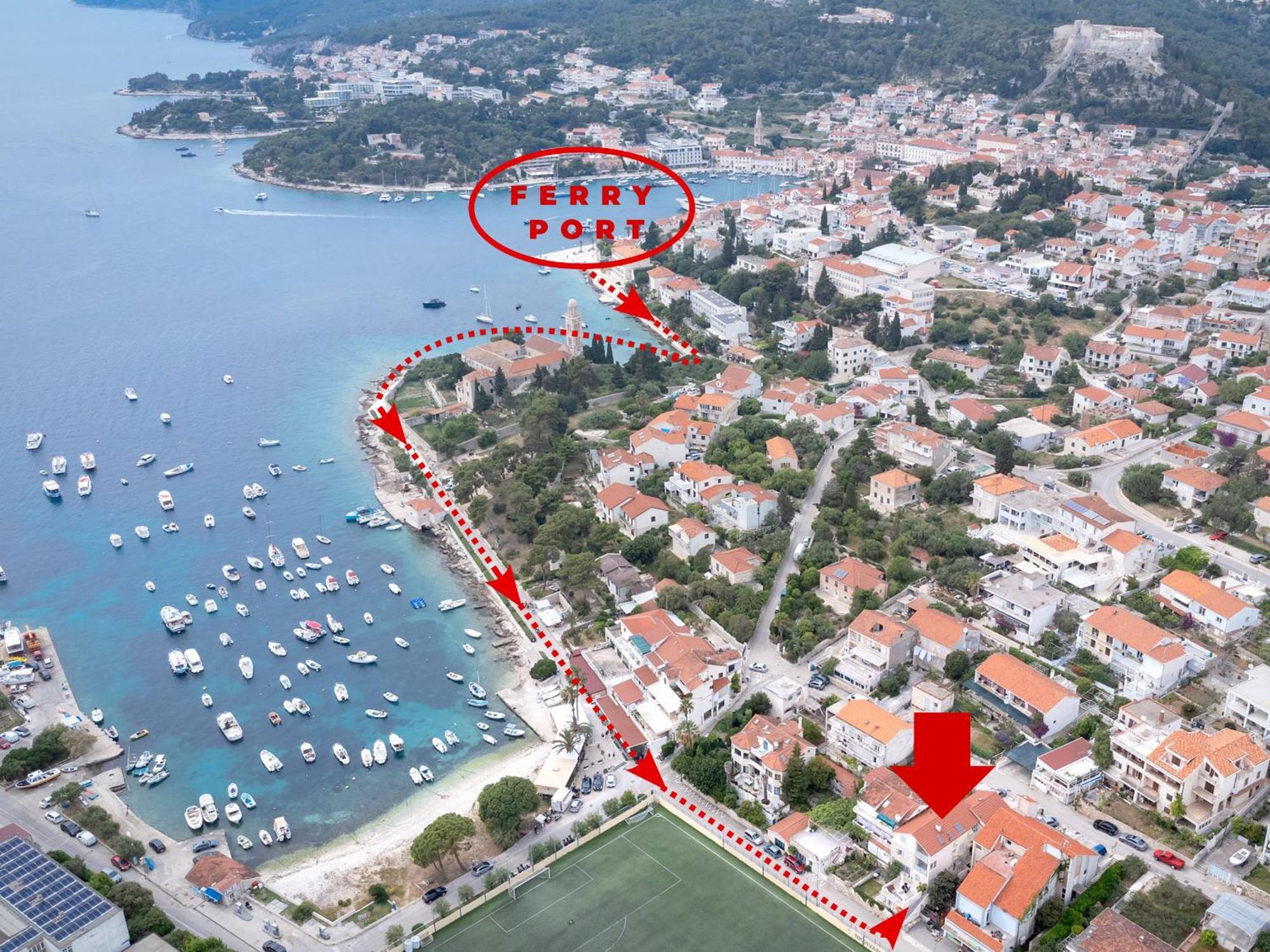 Hidden Oasis - Zf Hvar Hvar Town Exterior photo